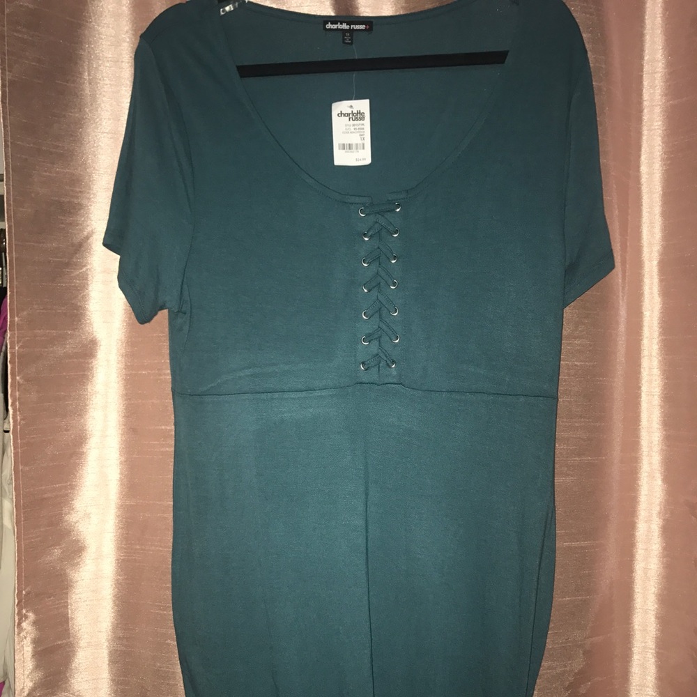 Plus size dress